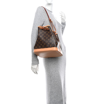 Louis Vuitton Monogram Petit Noe NM 2 of 9