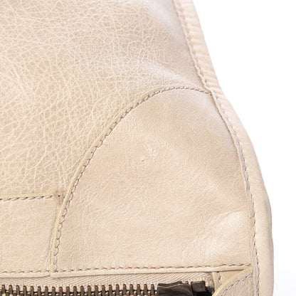 Balenciaga Agneau Classic Hardware Weekender Praline 11 of 19