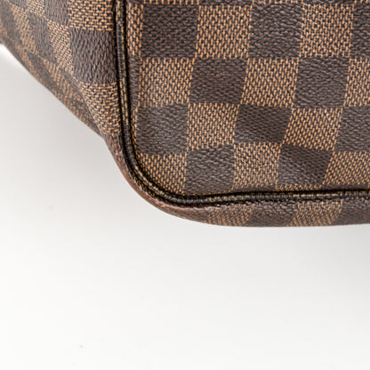 Louis Vuitton Damier Ebene Neo Neverfull MM 10 of 16