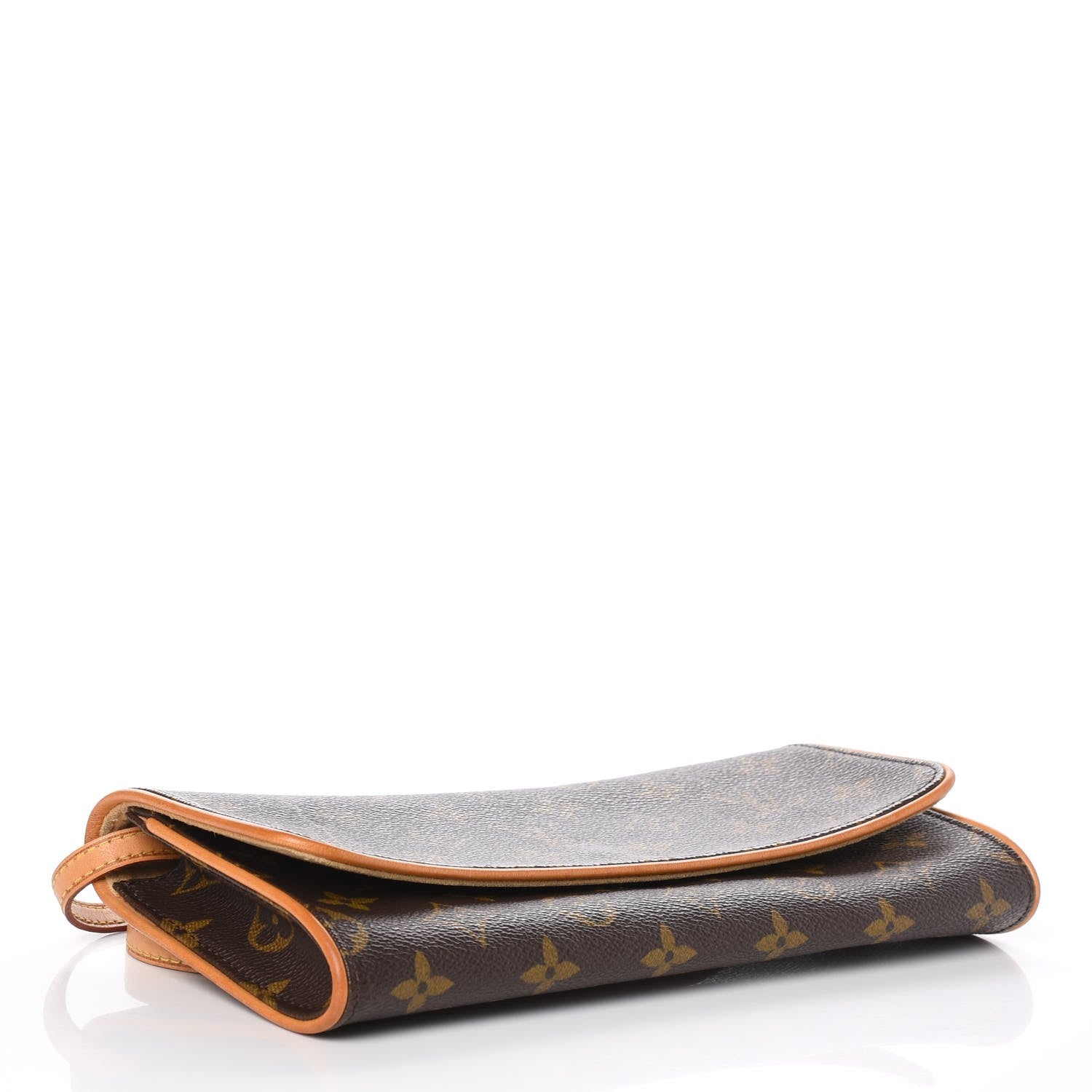 Louis Vuitton Monogram Pochette Twin GM 4 of 8