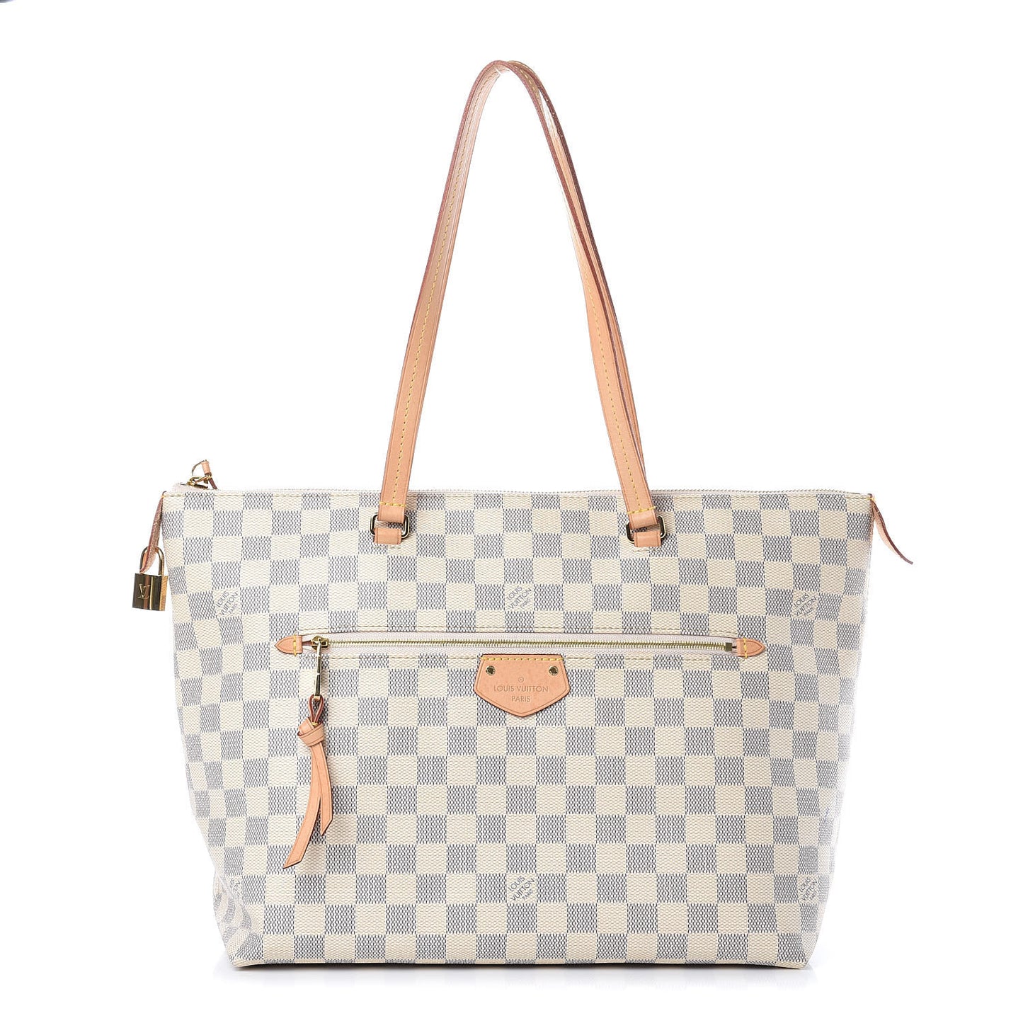 Damier Azur Iena MM