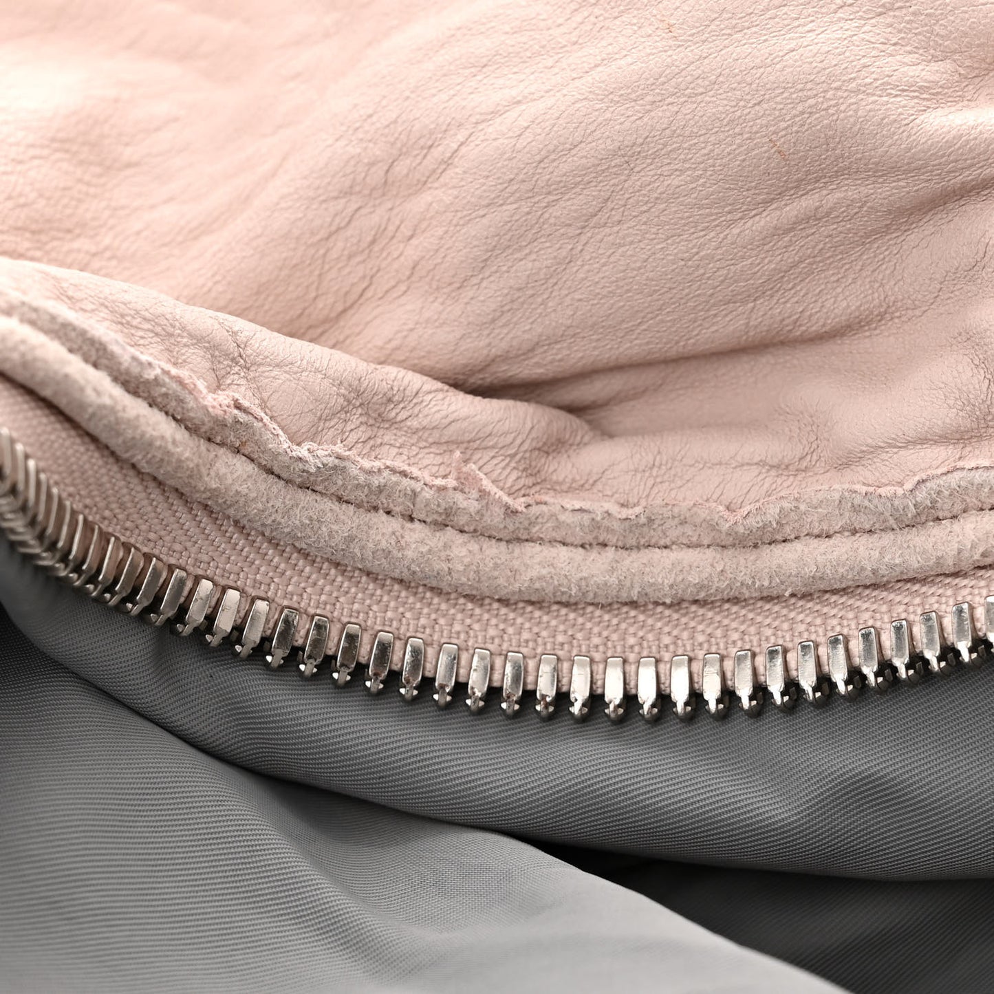 Washed Lambskin Jane Blush