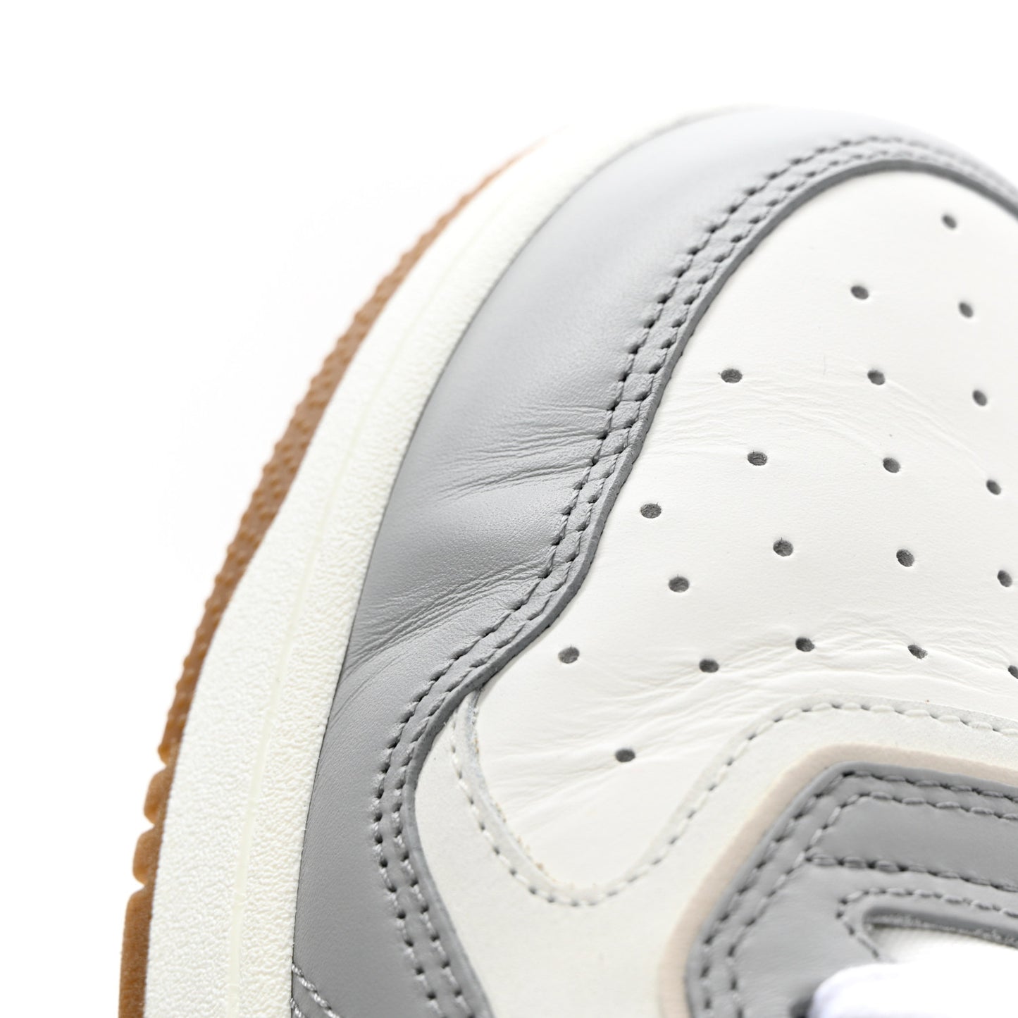 Smooth Calfskin Jacquard Oblique Mens B27 Low Top Sneakers 42.5 Beige Blue