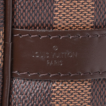 Louis Vuitton Damier Ebene Speedy Bandouliere 25 7 of 8
