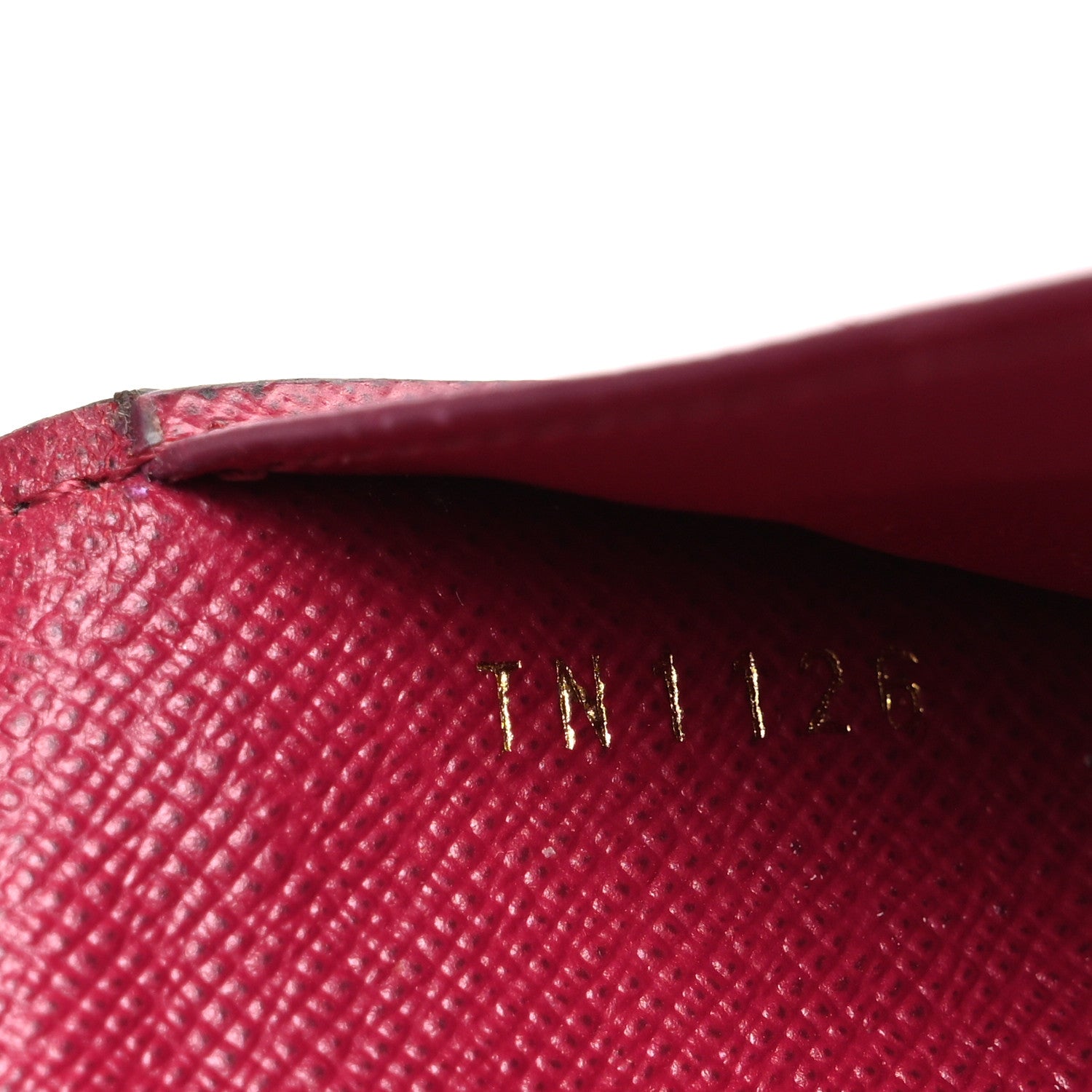Louis Vuitton Monogram Adele Wallet Fuchsia 7 of 7