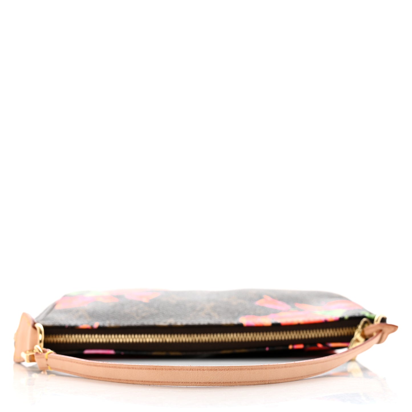 Monogram Roses Pochette Accessories