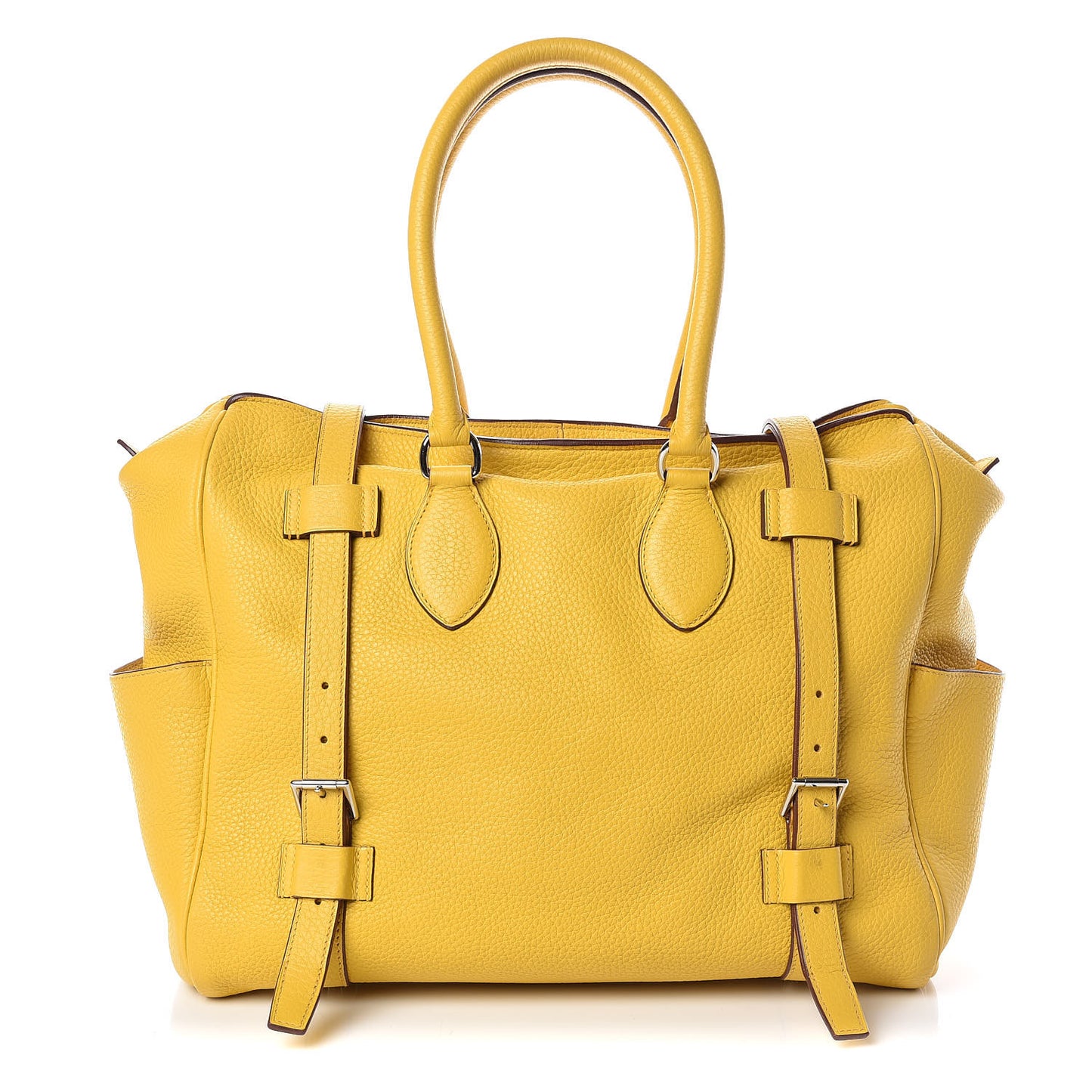 Taurillon Clemence Sac Purseangle 35 Soleil