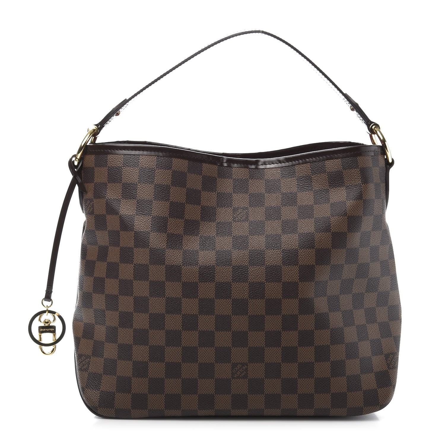 Louis Vuitton Damier Ebene Delightful PM 1 of 12