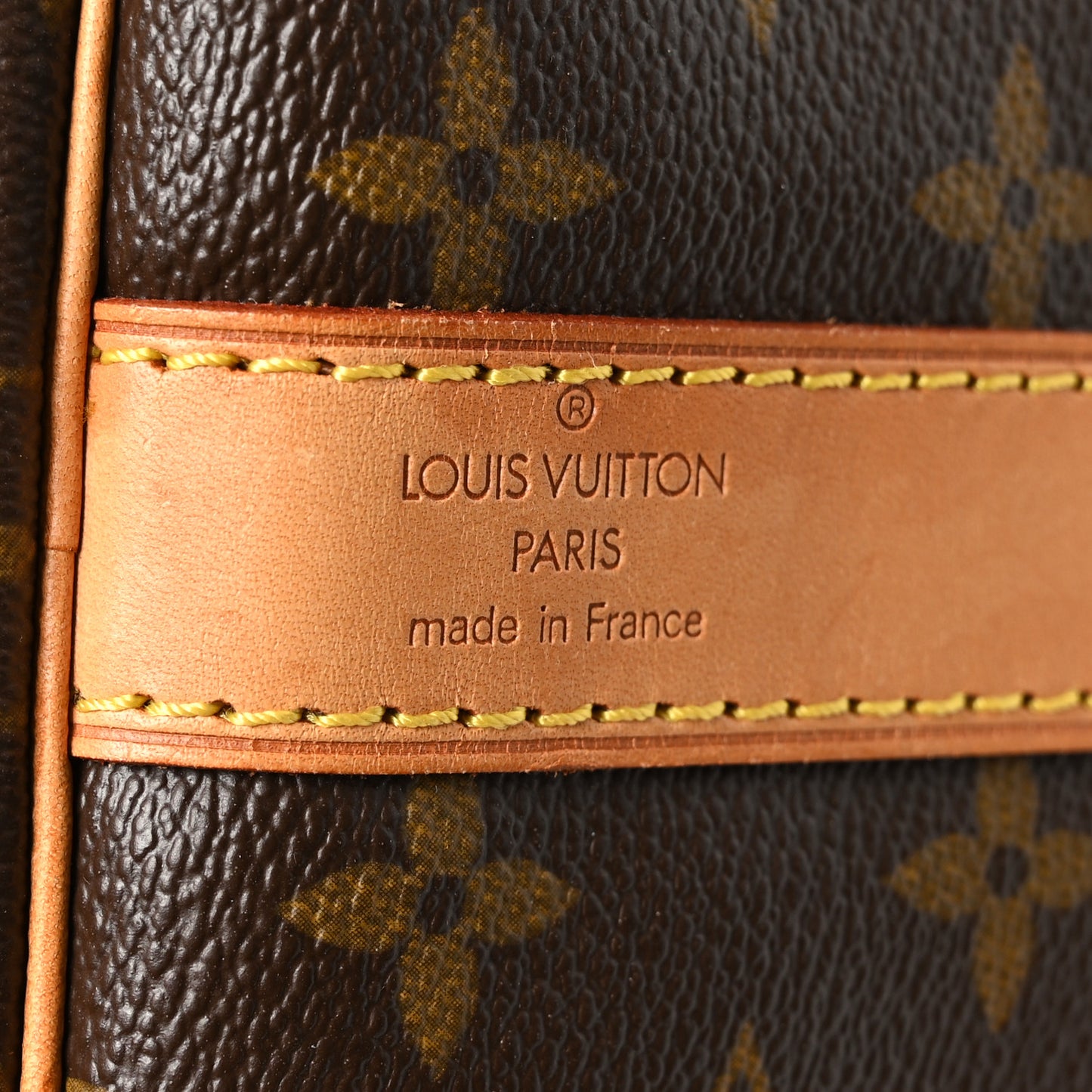 Monogram Keepall Bandouliere 55
