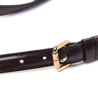 Louis Vuitton Damier Ebene Evora MM 23 of 23