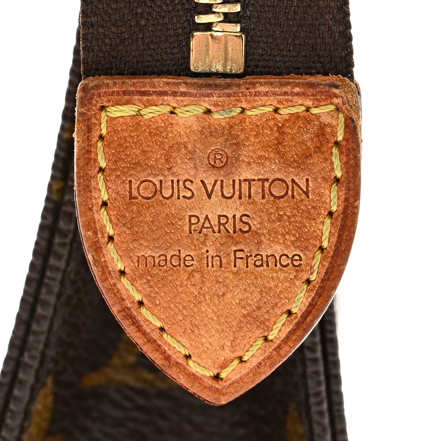 Louis Vuitton Monogram Toiletry Pouch 15 1775684 – FASHIONPHILE