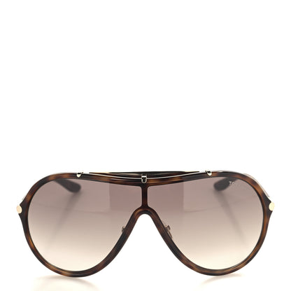 Tom Ford Ace Sunglasses TF152 Tortoise 2 of 7