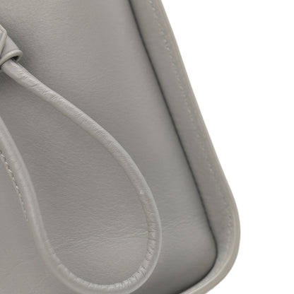 3.1 Phillip Lim Smooth Calfskin Mini Soleil Bucket Bag Grey 11 of 11