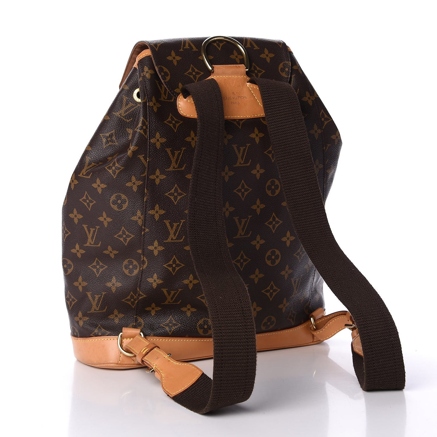 Monogram Montsouris GM Backpack
