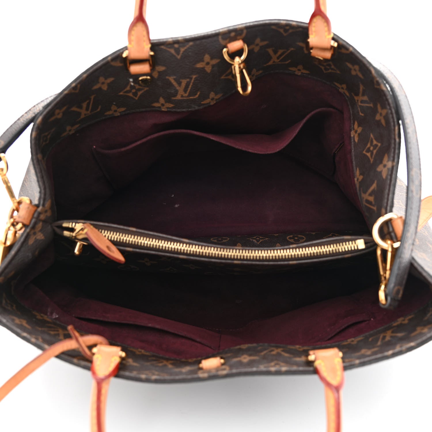 Louis Vuitton Monogram Montaigne GM 5 of 13