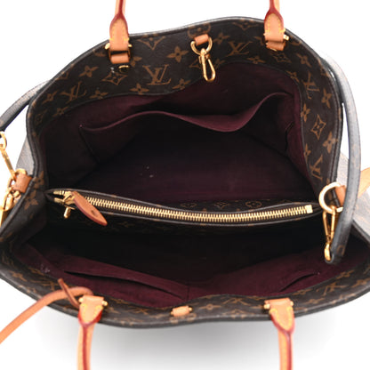 Louis Vuitton Monogram Montaigne GM 5 of 13