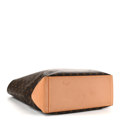 Louis Vuitton Monogram Cabas Alto 4 of 10