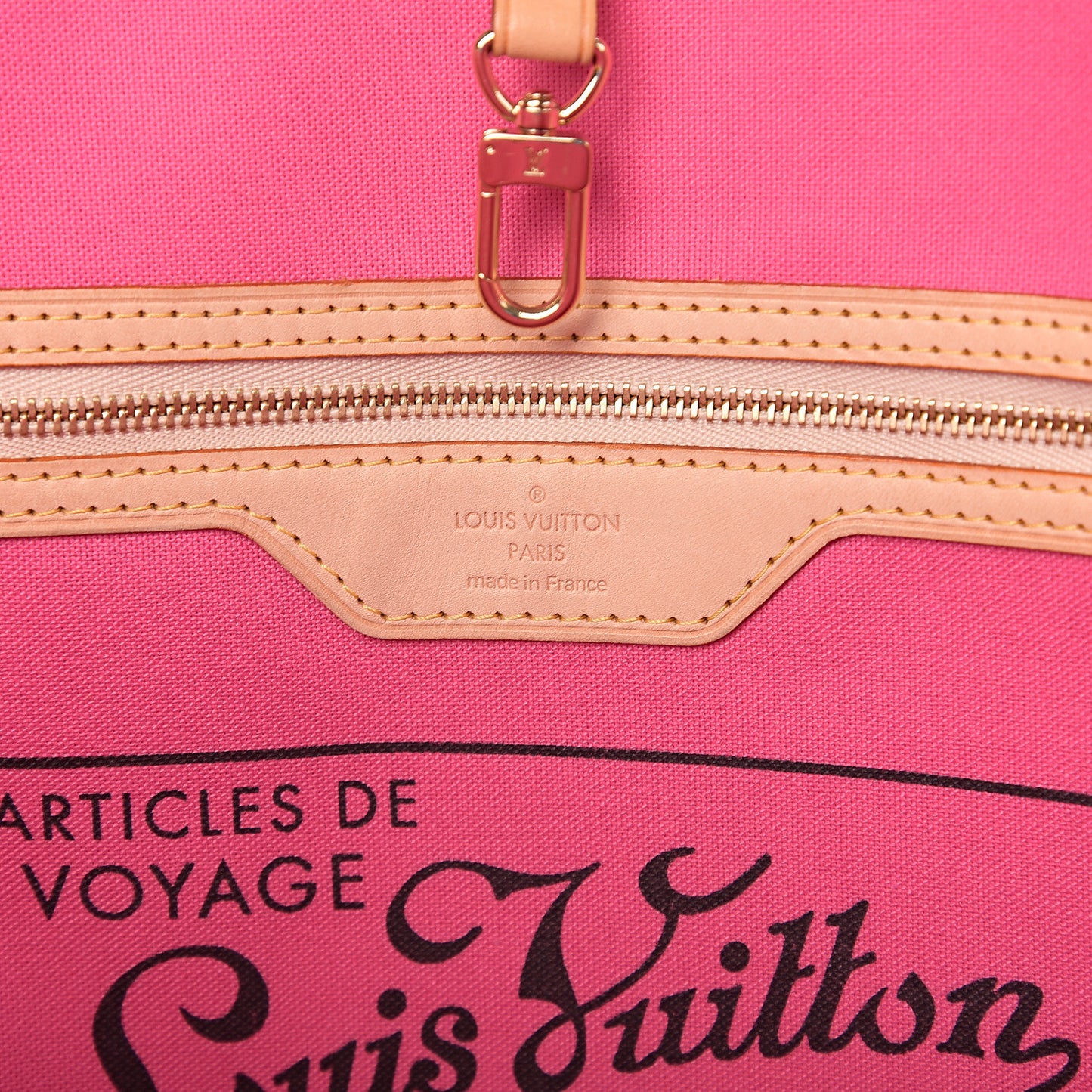 Monogram MOCA Neverfull MM
