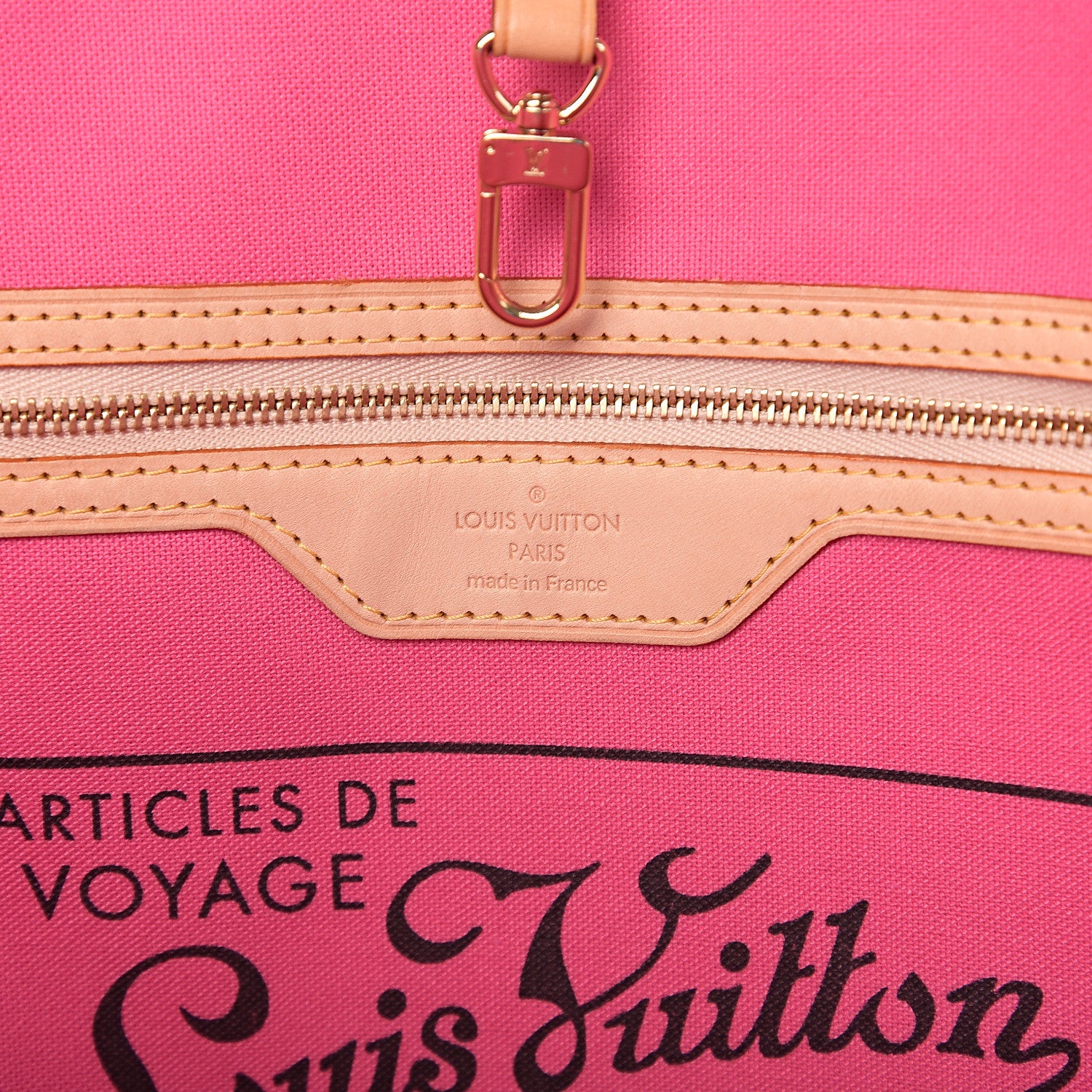 Louis Vuitton Monogram MOCA Neverfull MM 5 of 10