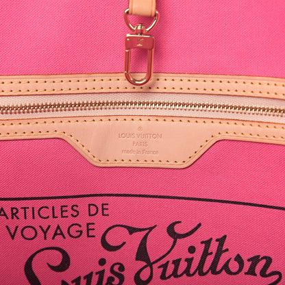 Louis Vuitton Monogram MOCA Neverfull MM 5 of 10