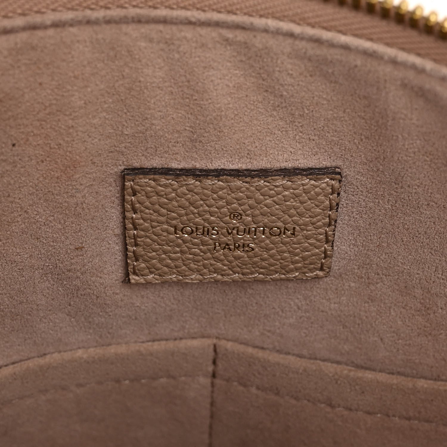 Louis Vuitton Empreinte Maida Hobo Tourterelle 7 of 9