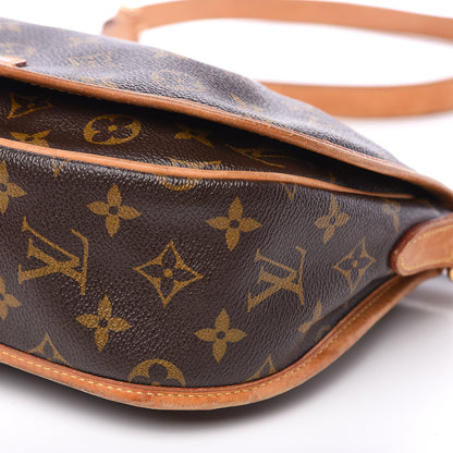 Louis Vuitton Monogram Menilmontant PM 9 of 15