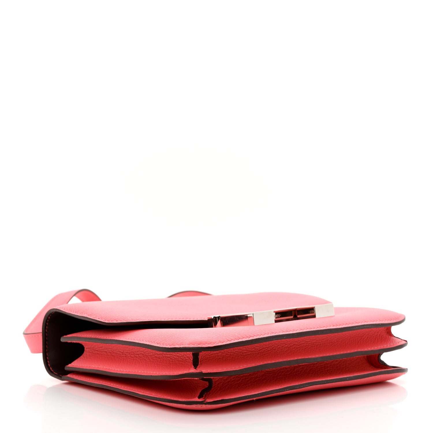 Hermes Evercolor Verso Constance 18 Rose Azalee Prune 4 of 11