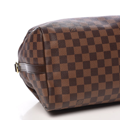 Louis Vuitton Damier Ebene Speedy Bandouliere 30 10 of 12