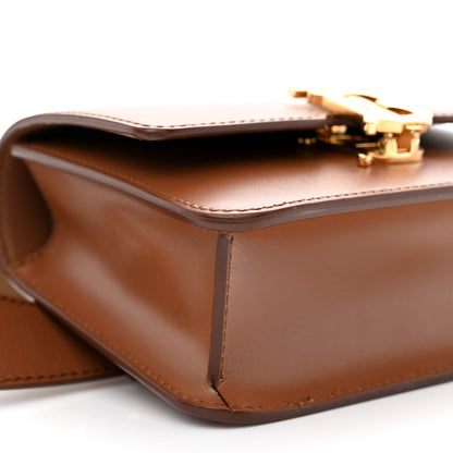 Burberry Calfskin TB Bum Bag Brown 9 of 11