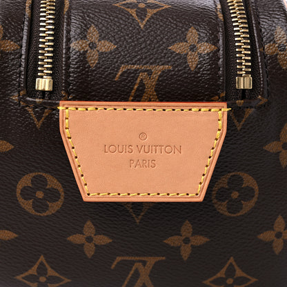 Louis Vuitton Monogram Dopp Kit Toilet Pouch 9 of 9