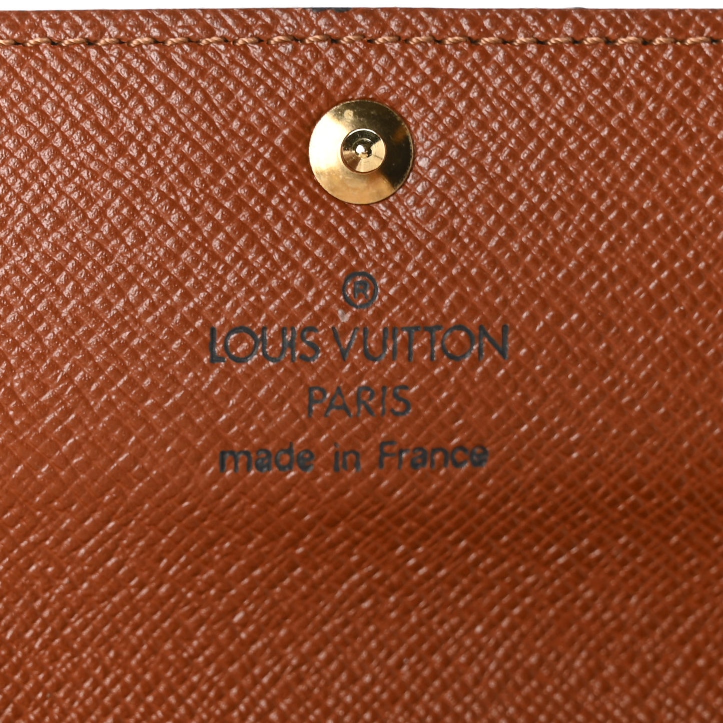 Monogram 4 Key Multicles Holder