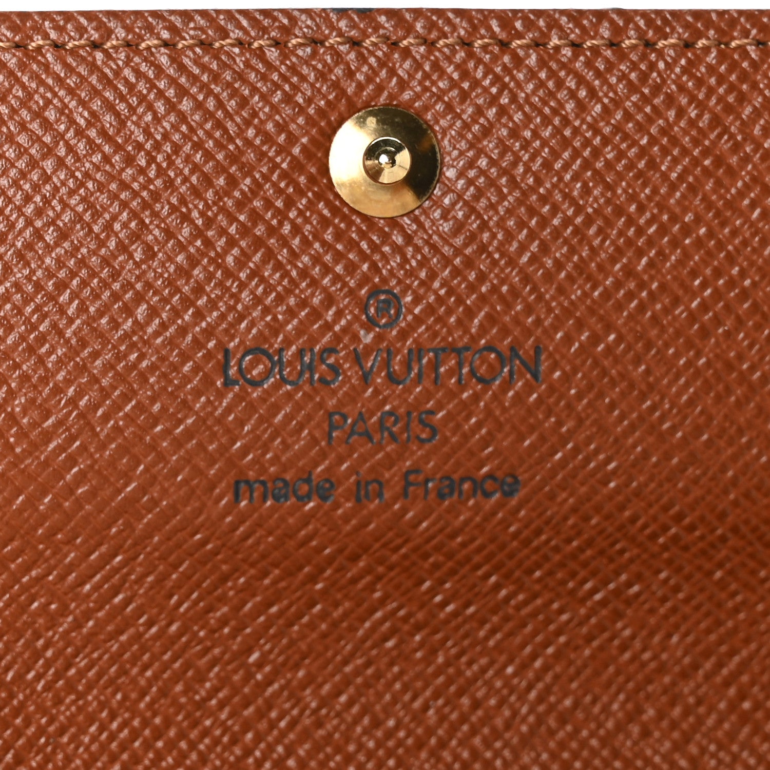 Louis Vuitton Monogram 4 Key Multicles Holder 6 of 6