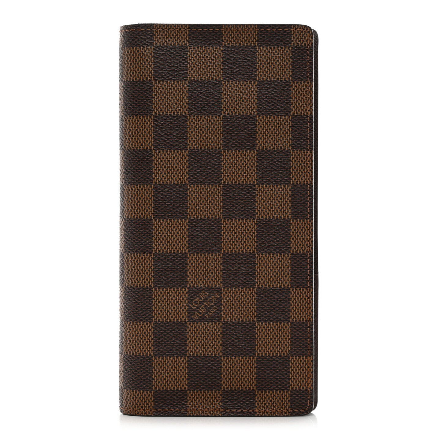 Damier Ebene Brazza Wallet