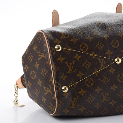 Louis Vuitton Monogram Tivoli GM 10 of 12