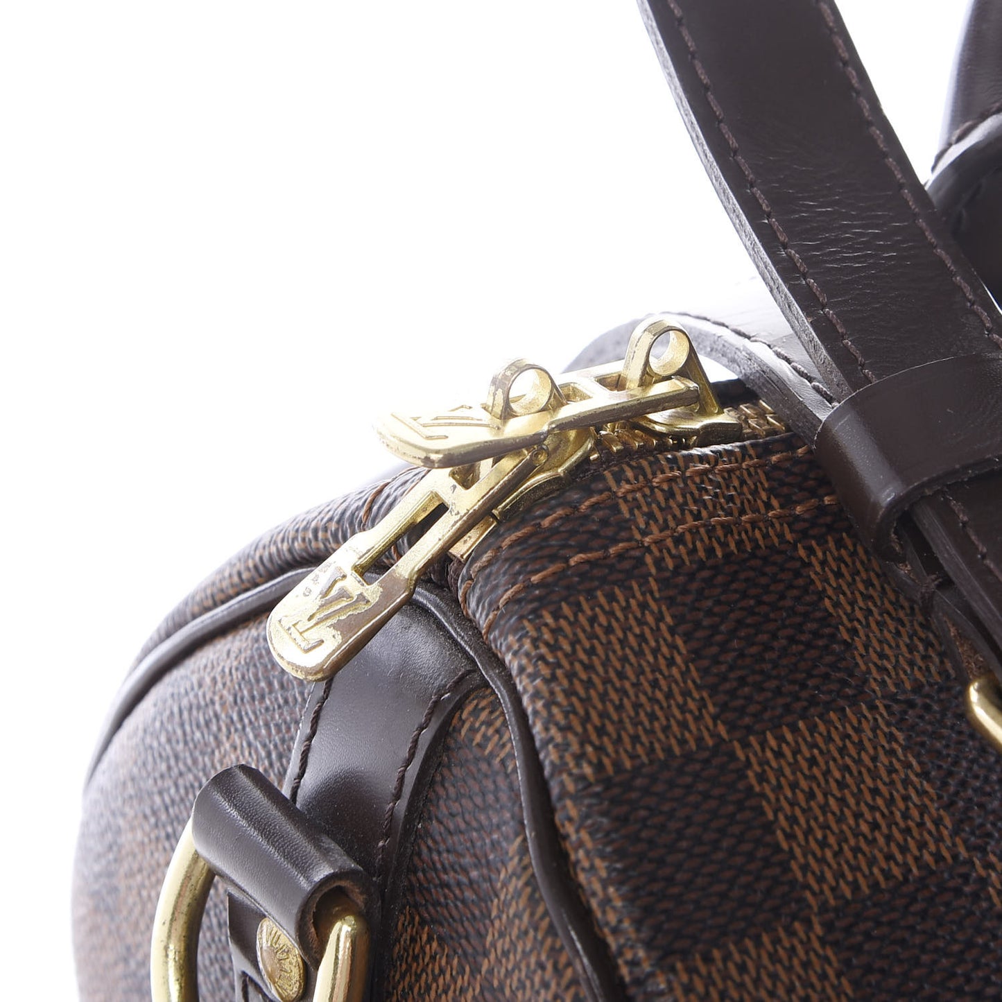 Damier Ebene Speedy Bandouliere 25