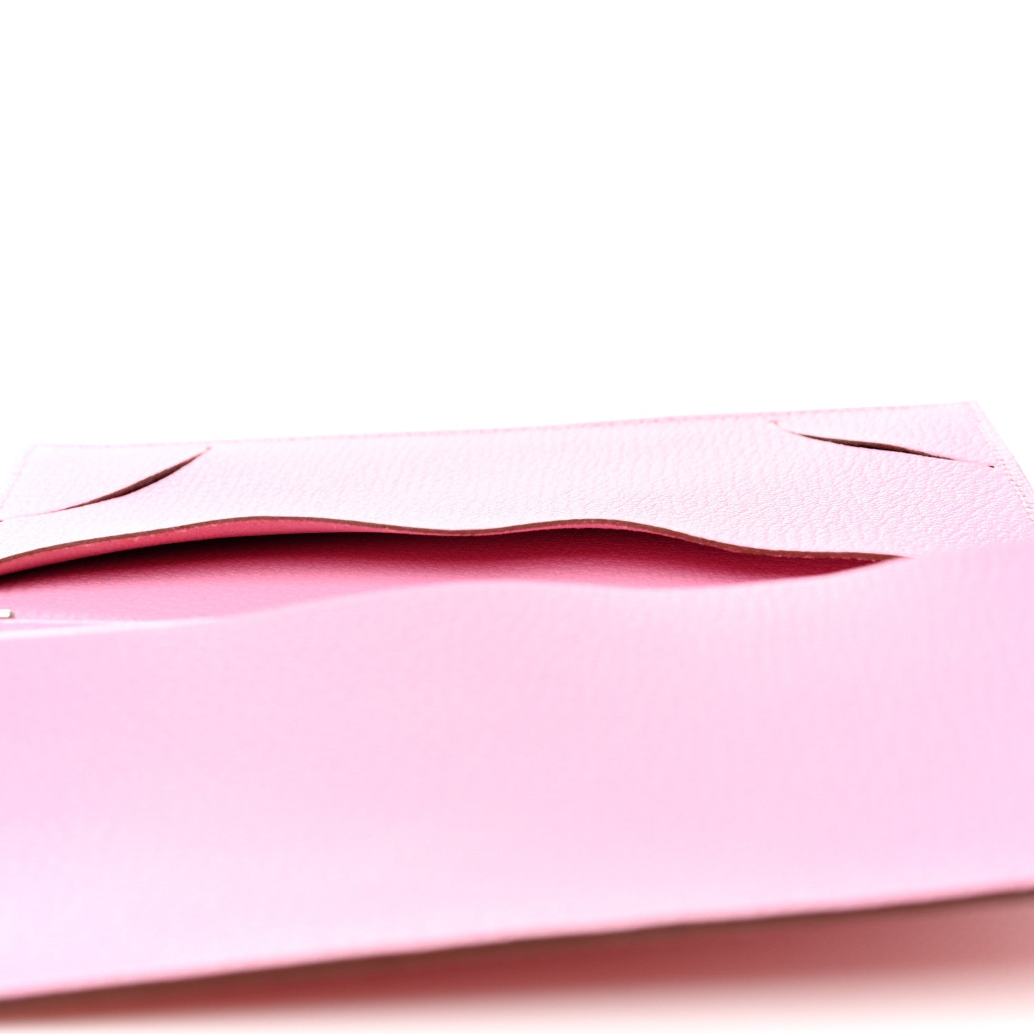 Hermes Lizard Vision II Agenda Cover Rose Confetti 9 of 9