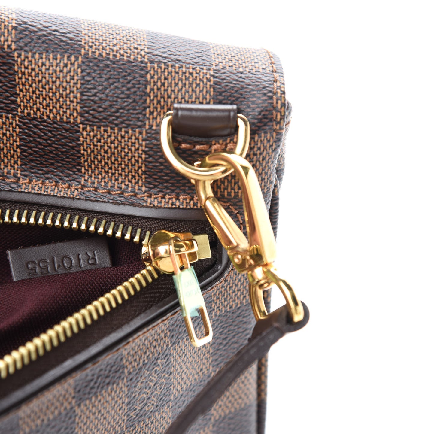 Damier Ebene Hoxton PM