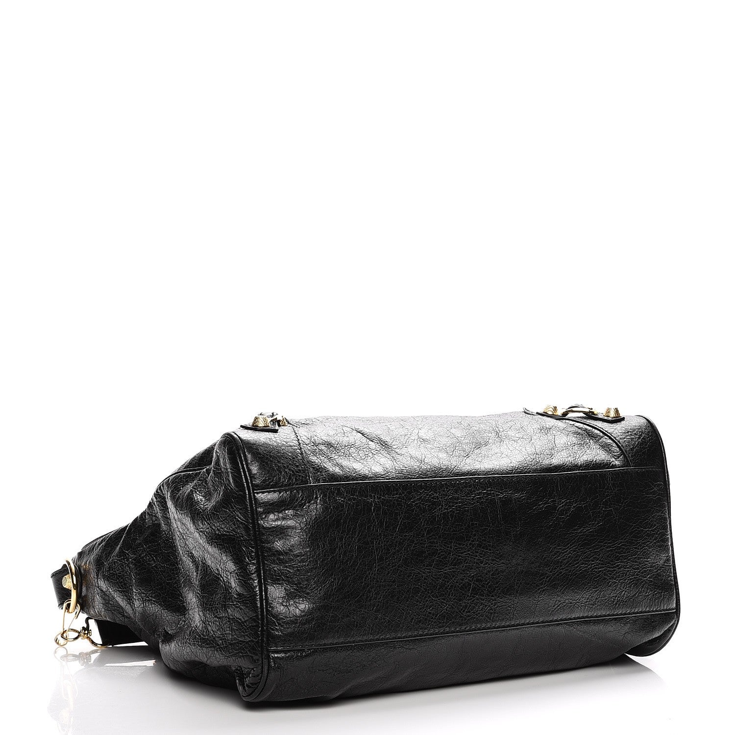 Balenciaga Agneau Giant 12 Gold Hardware Velo Black 5 of 9