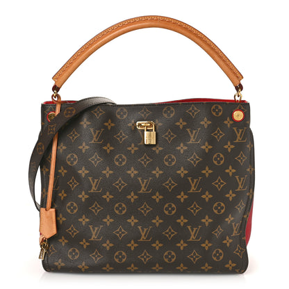 Louis Vuitton LOUIS VUITTON Monogram Gaia Cherry 1 of 9