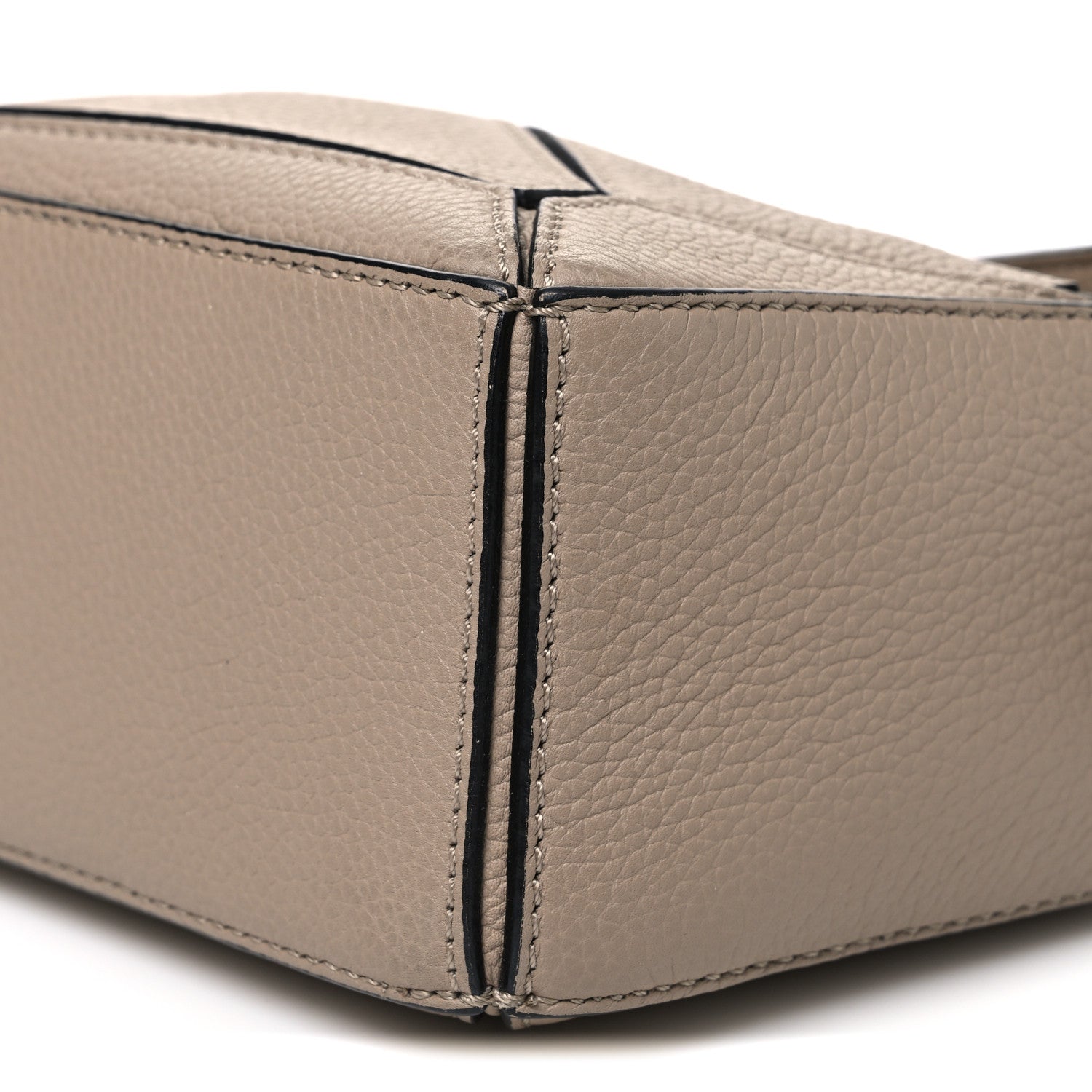 Loewe Calfskin Mini Puzzle Bag Sand 10 of 10