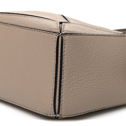 Loewe Calfskin Mini Puzzle Bag Sand 10 of 10