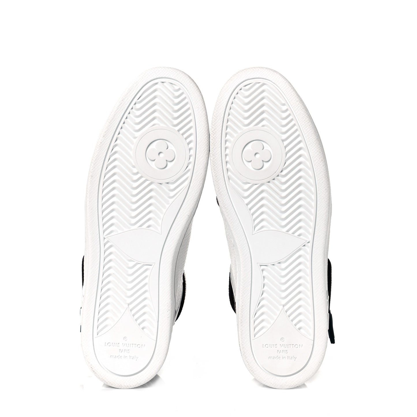 Patent Reverse Monogram Boombox Sneaker Boots 36