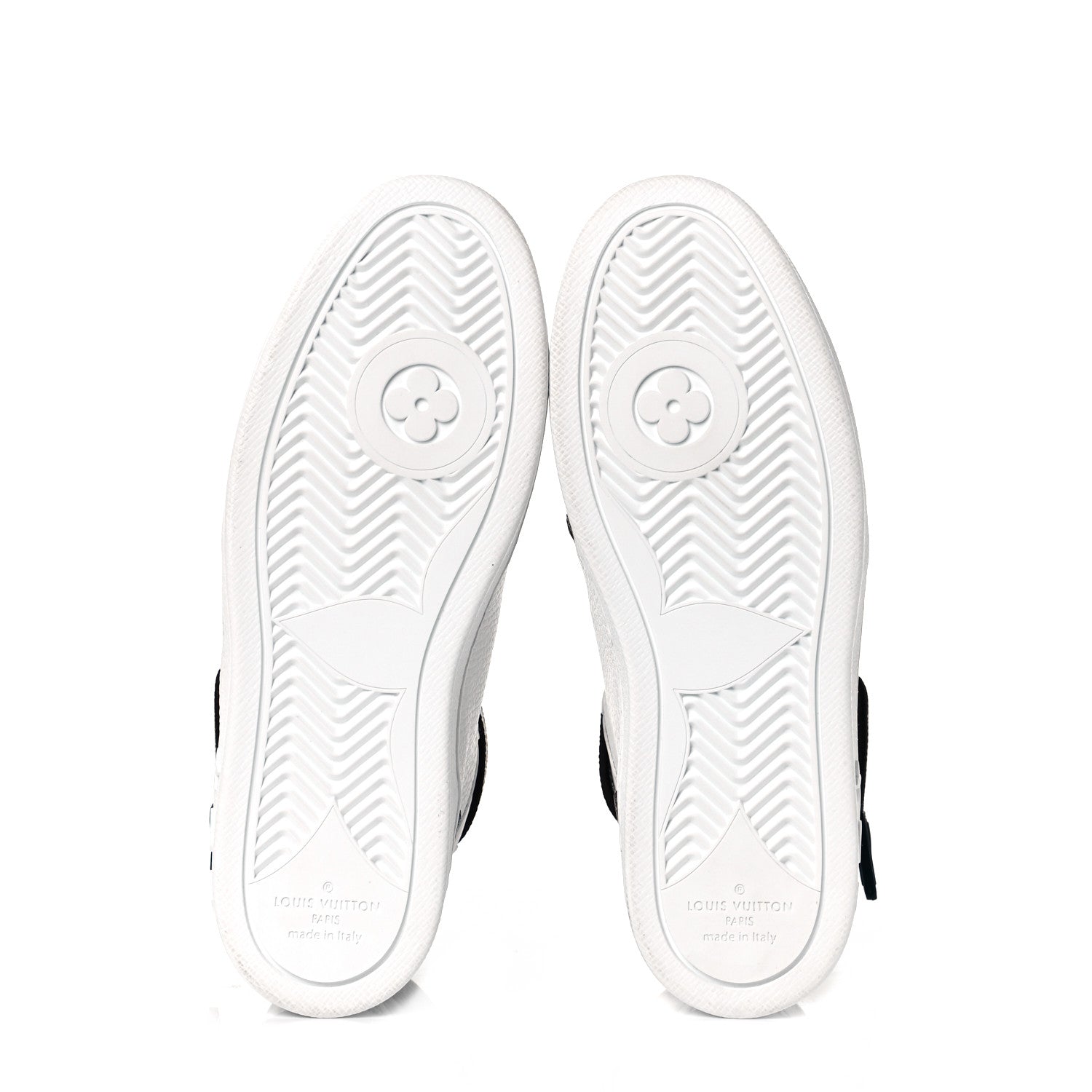 Louis Vuitton Patent Reverse Monogram Boombox Sneaker Boots 36 7 of 8