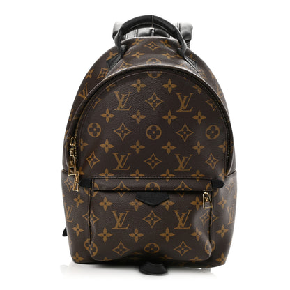 Louis Vuitton Monogram Palm Springs Backpack PM 1 of 9