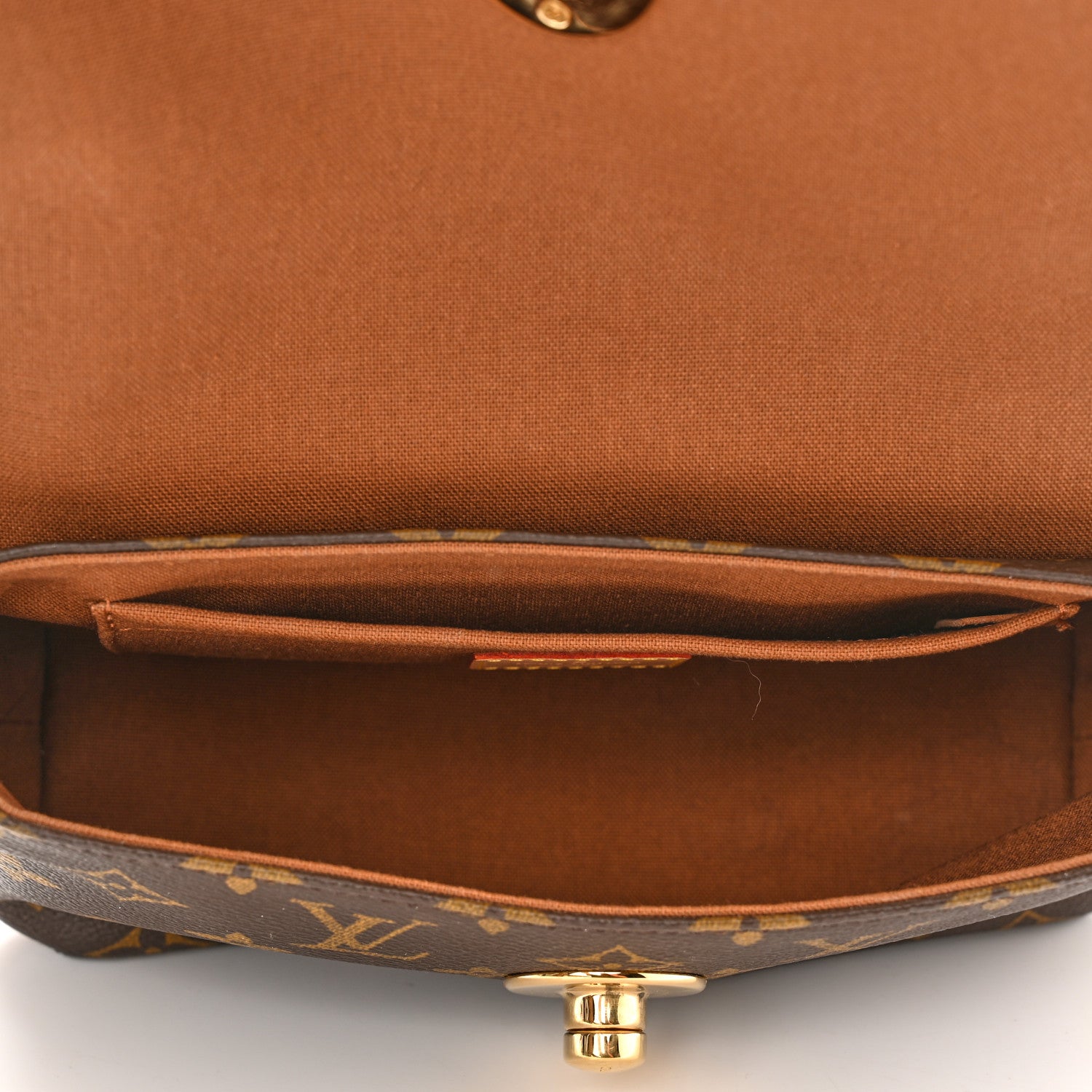 Louis Vuitton Monogram Tikal PM 4 of 10