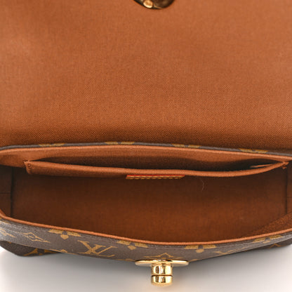 Louis Vuitton Monogram Tikal PM 4 of 10