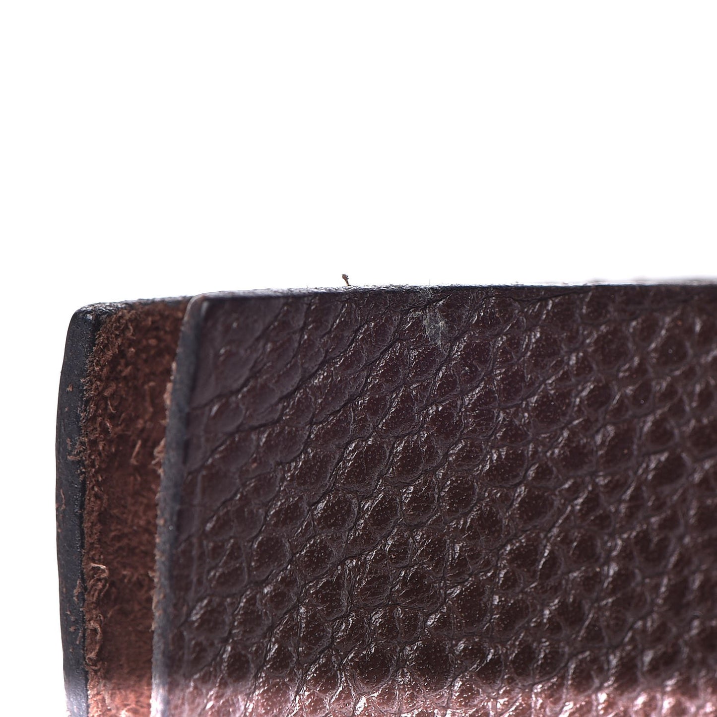 Togo Ulysse PM Notebook Cover Chocolate