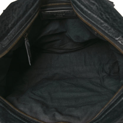 Balenciaga Agneau Classic Hardware City Black 6 of 11