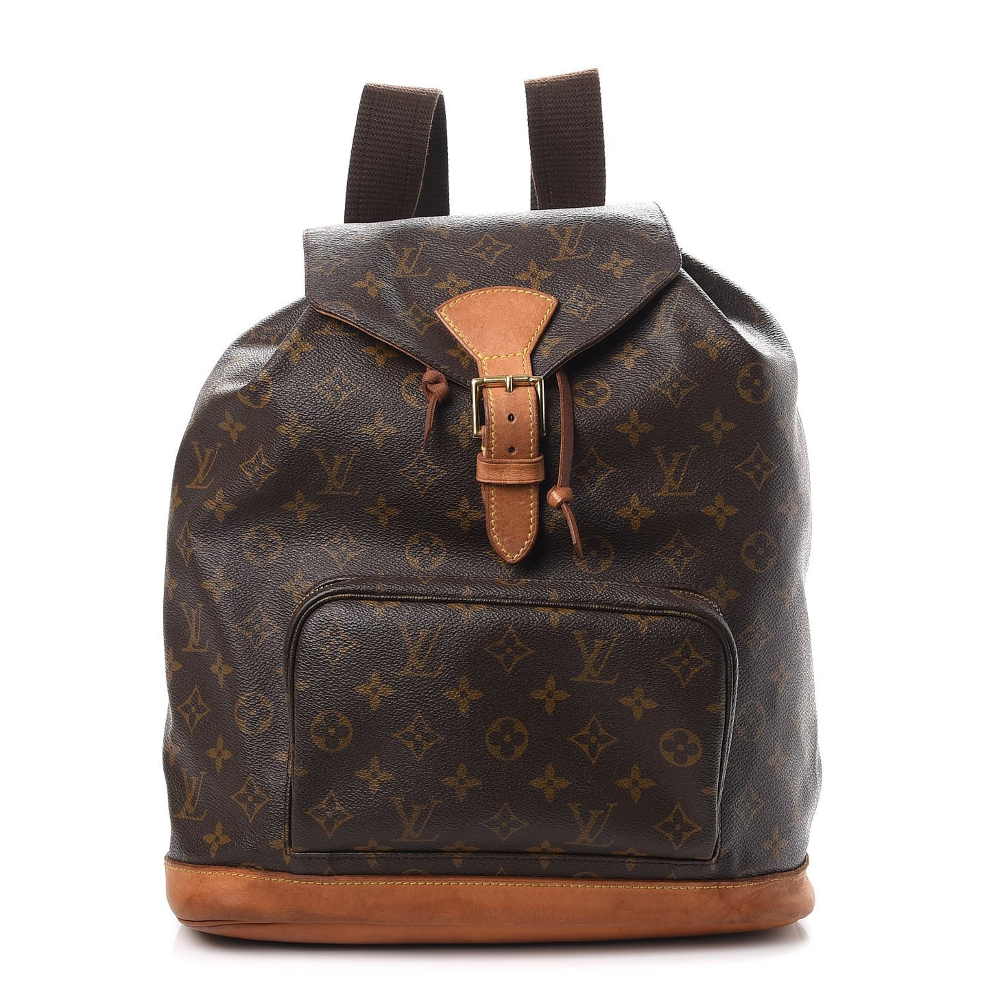 Monogram Montsouris GM Backpack