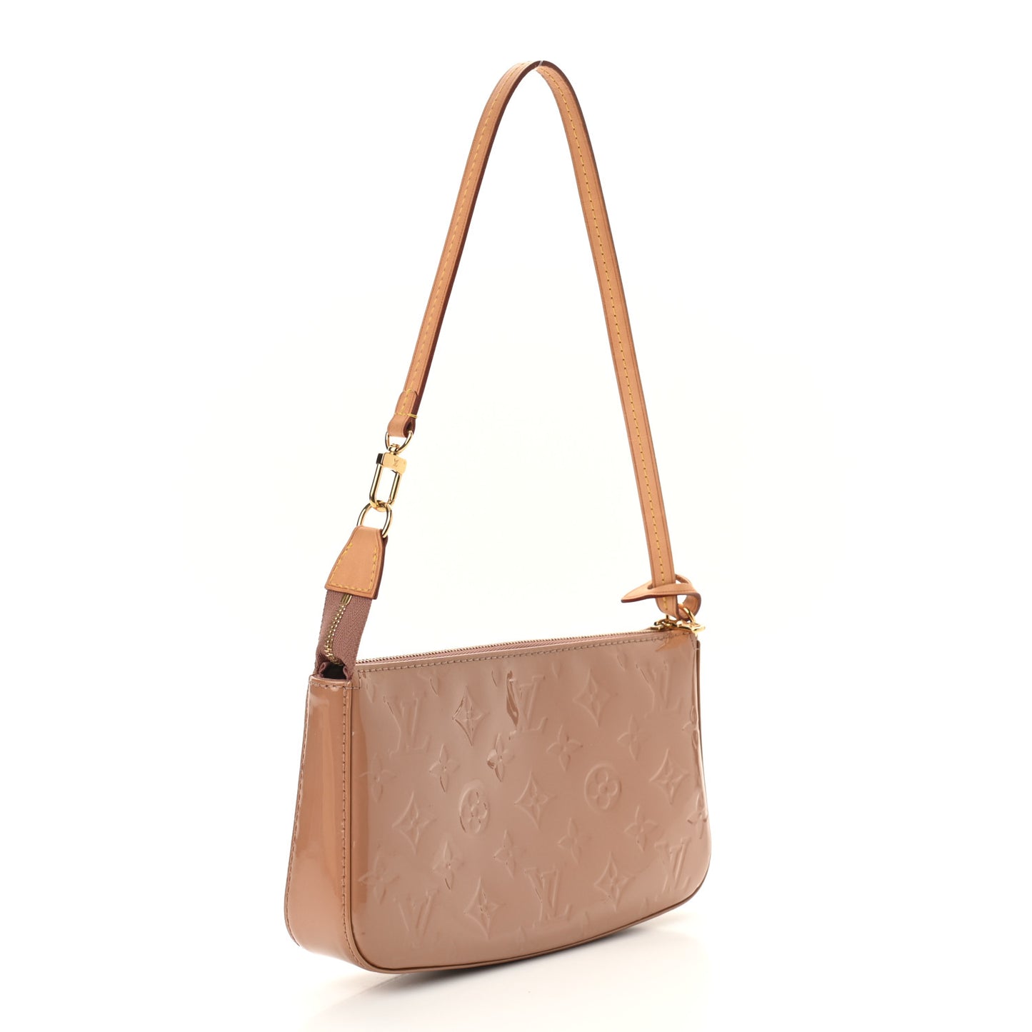 Vernis Pochette Accessories NM Rose Velours
